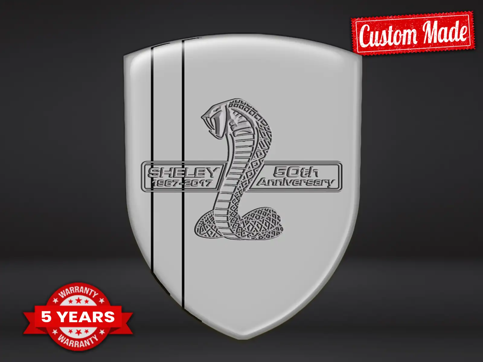 Ford Shelby Autocollants Auto Affaires Limité Stylé Perso